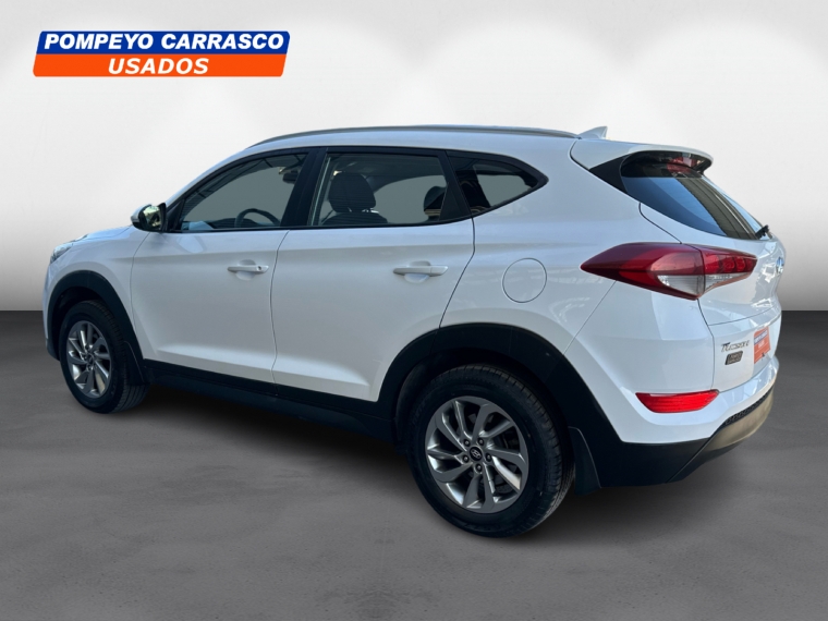 Hyundai Tucson Tucson 2.0 Tl Value Fl At 2018 Usado  Usado en Pompeyo