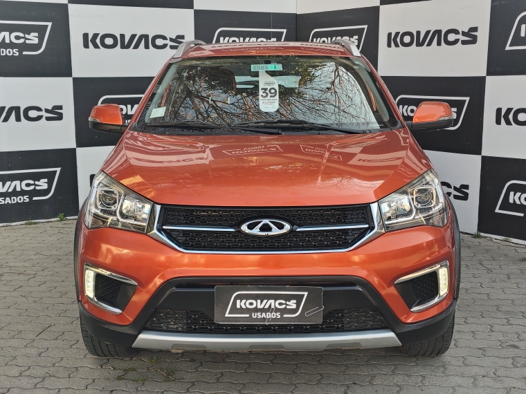 Chery Tiggo 2 1.5 Gl Mt 2021 Usado  Usado en Kovacs Usados