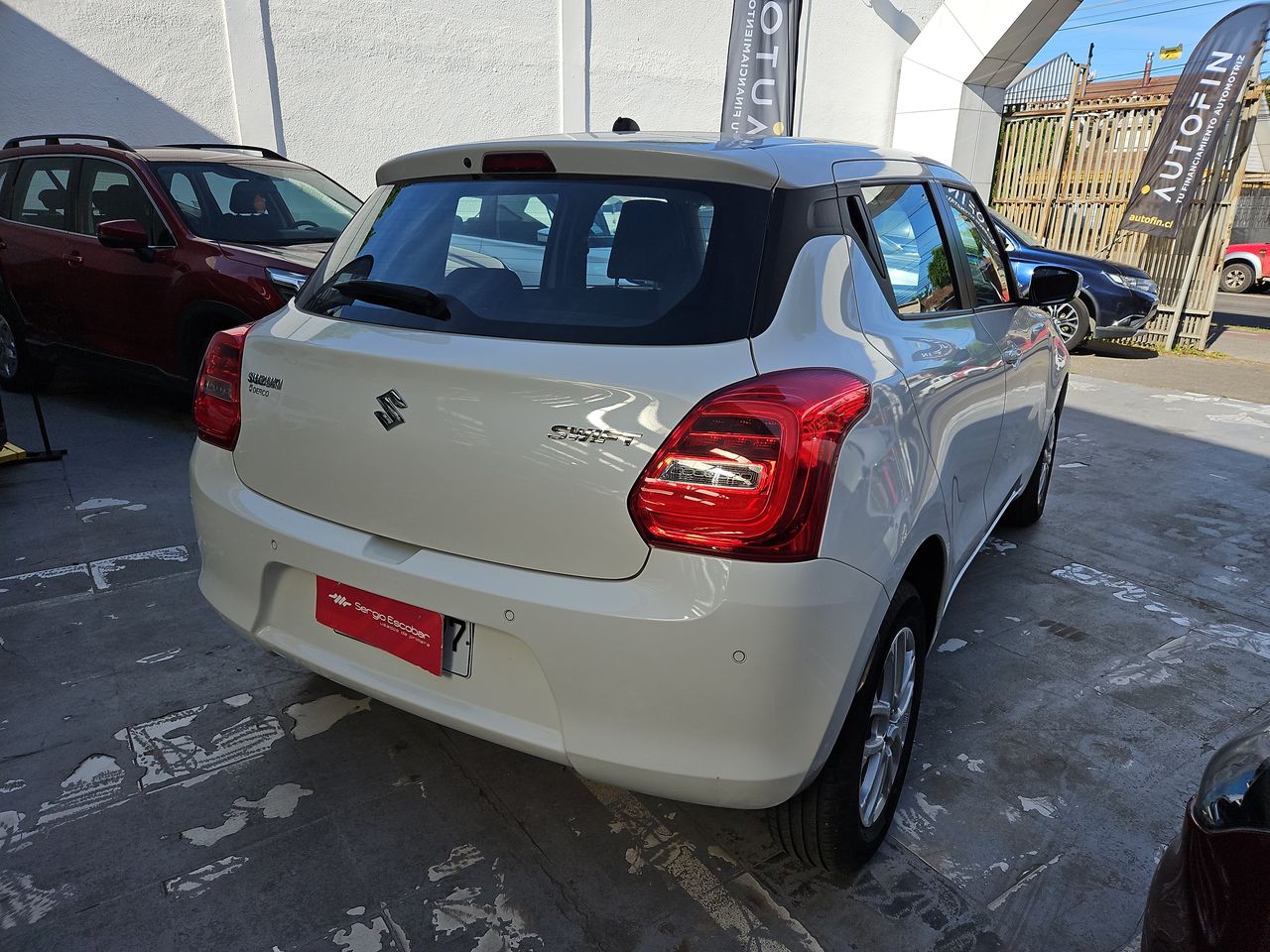 Suzuki Swift Swift Gl Sport Hb 1.2 2023 Usado en Usados de Primera - Sergio Escobar