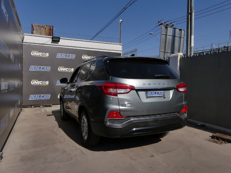 Ssangyong Rexton Rexton 4x2 2019 Usado  Usado en Webautos.cl