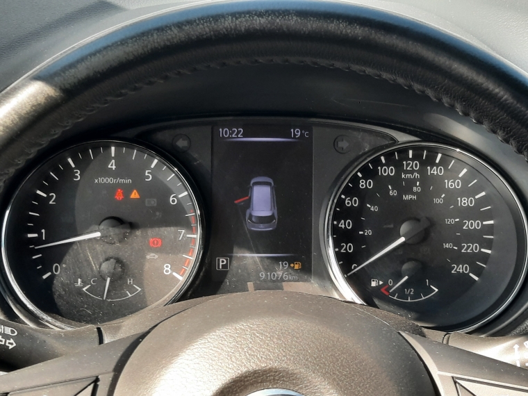 Nissan X-trail X Trail 2.5 2018 Usado  Usado en Kovacs Usados