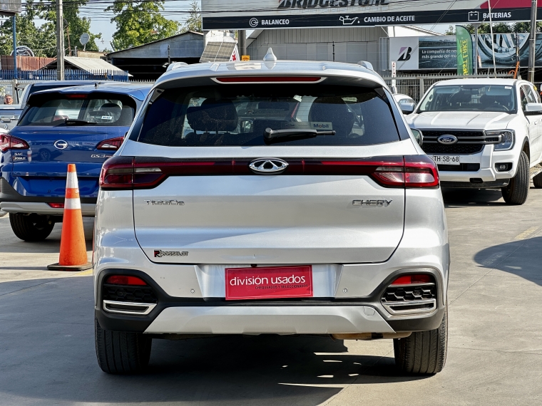Chery Tiggo 8 Tiggo 8 1.5 Aut 2022 Usado en Rosselot Usados