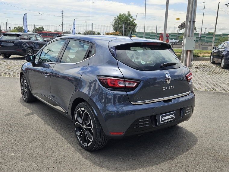 Renault Clio Authentique Mt 2021 Usado  Usado en Kovacs Usados