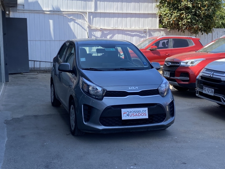 Kia Morning Morning Mpi 1.0 2023 Usado en Rosselot Usados