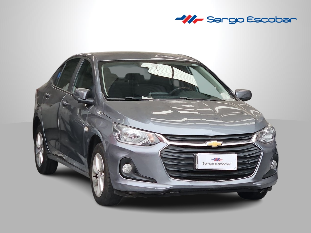 Sergio Escobar Seminuevos CHEVROLET ONIX ONIX NB LT 1 . OT 2022 CHEVROLET ONIX ONIX NB LT 1 . OT 2022