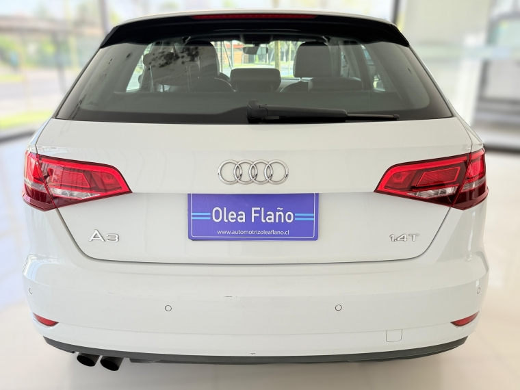 Audi A3 Sportback Tfsi 1.4 Aut 2018 Usado en Automotriz Olea Flaño