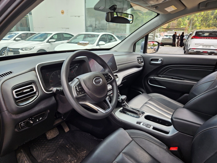 Gac motor Gs3 Gs3 Power 1.5 Aut 2024 Usado en Rosselot Usados