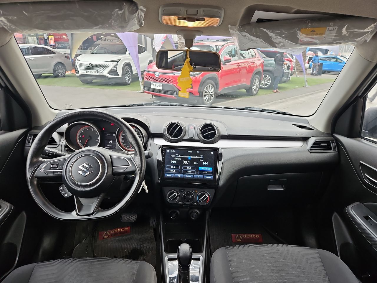 Suzuki Swift Swift Gl Sport Hb 1.2 2024 Usado en Usados de Primera - Sergio Escobar