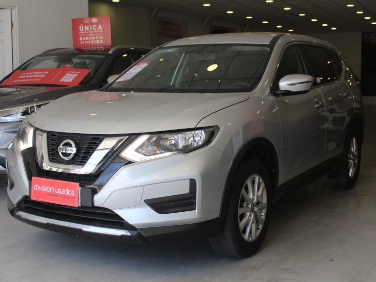 Nissan X-trail X Trail T32 Cvt 2.5 Aut 2021 Usado en Rosselot Usados