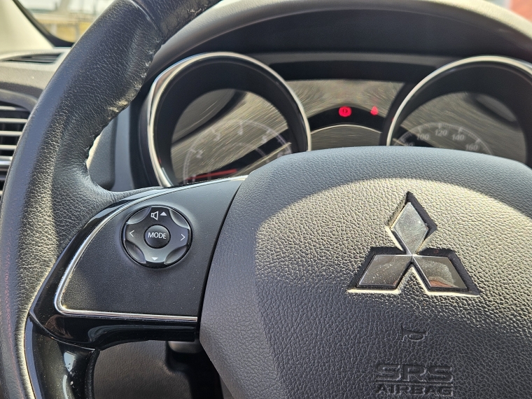 Mitsubishi Asx Asx 4x4 2.0 At 2020 Usado en Rosselot Usados