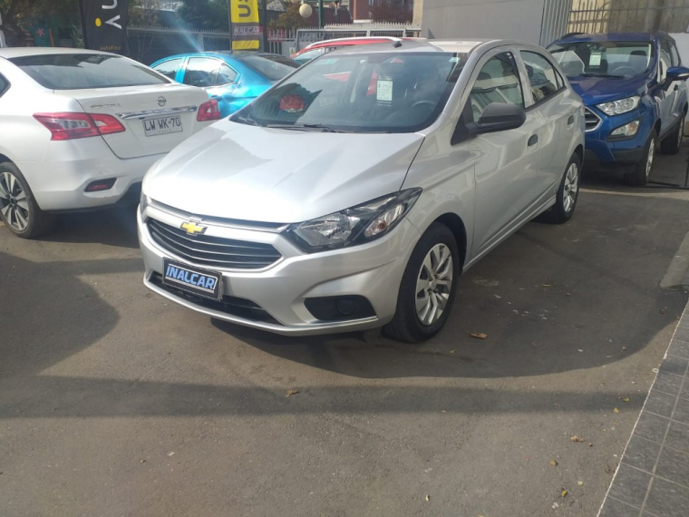 Chevrolet Onix Lt 2018 Usado  Usado en Webautos.cl