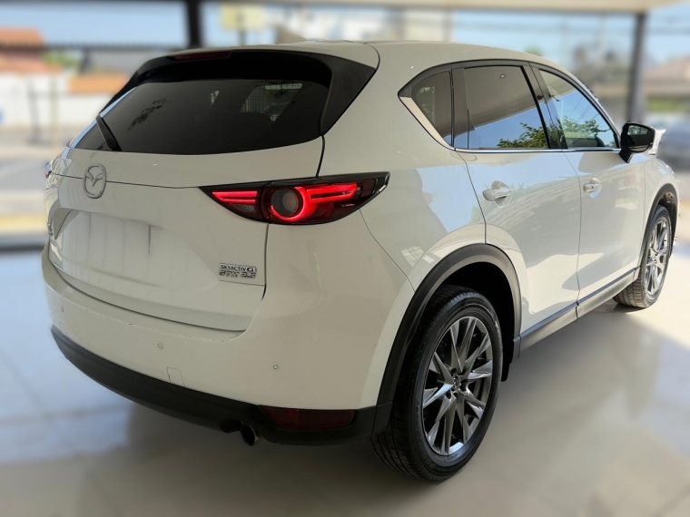 Mazda Cx-5 New Cx5 Gtx 4x4 2.5 Turbo 2021 Usado en Automotriz Olea Flaño
