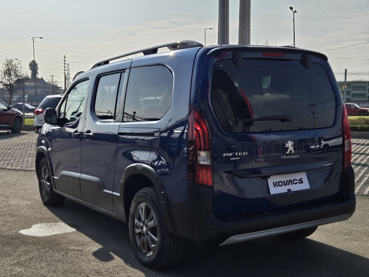 Peugeot Rifter Rifter Allure Bluehdi 1.5 Aut 2023 Usado  Usado en Kovacs Usados