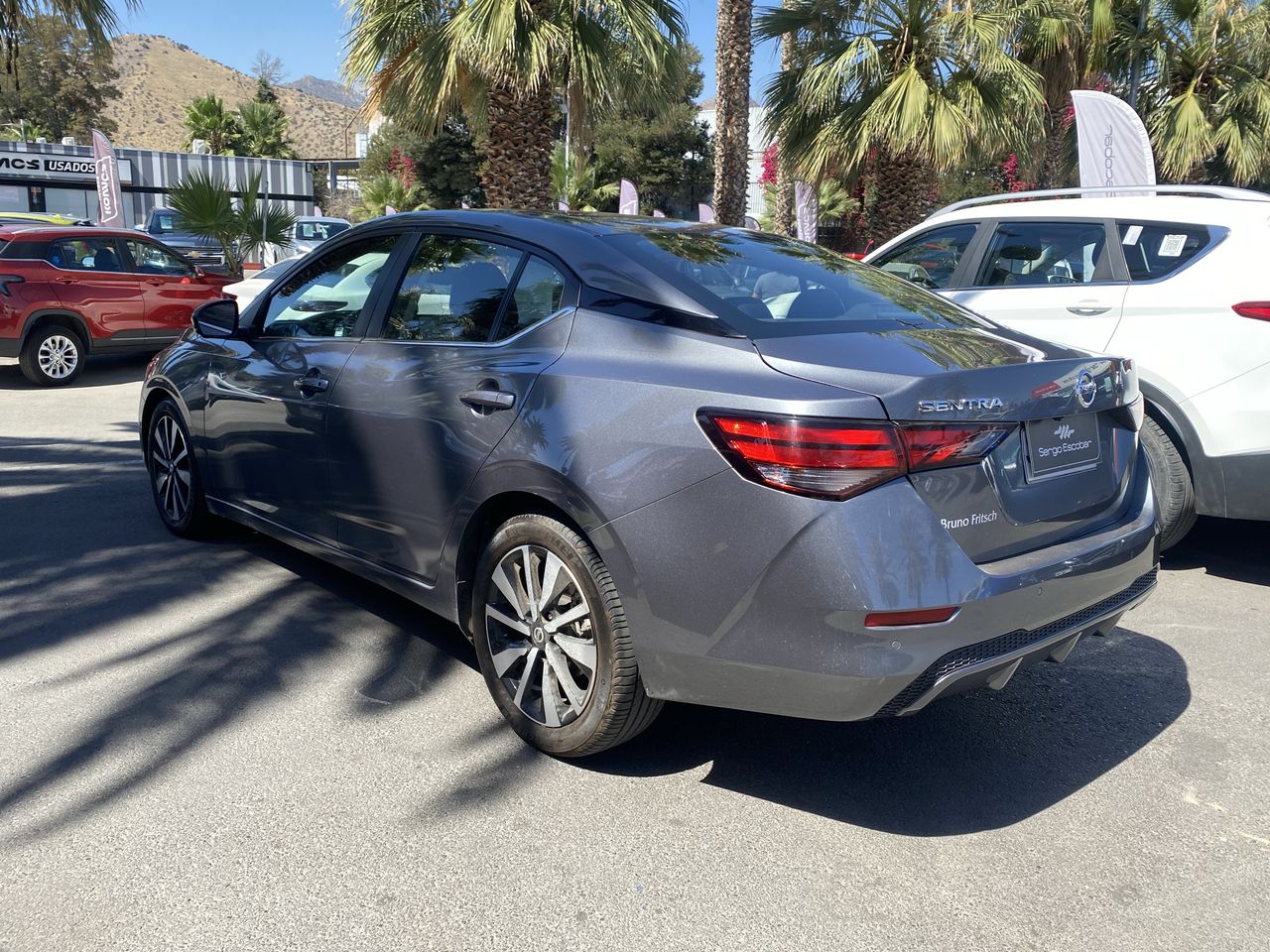 Nissan Sentra Sentra B18 Cvt 2.0 Aut 2023 Usado en Usados de Primera - Sergio Escobar