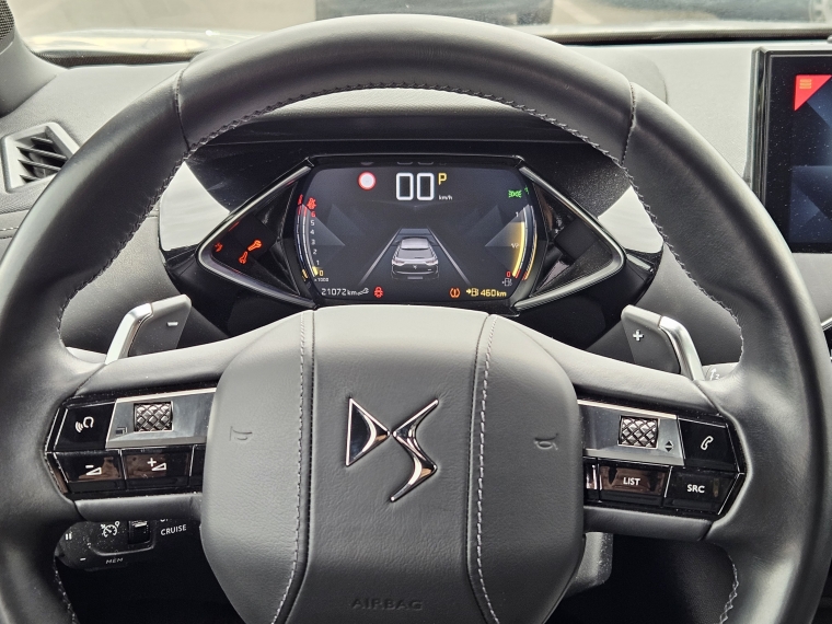 Ds Ds3 Crossback 4x2 1.2 Aut 2022 Usado  Usado en Autoselect Usados