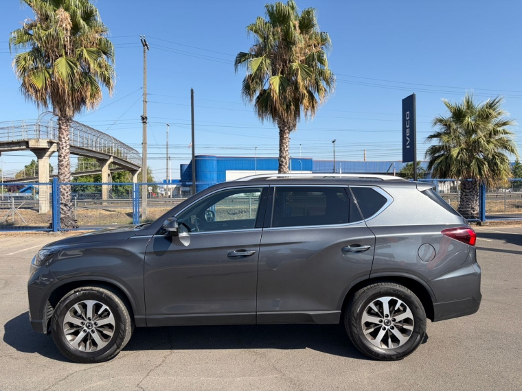 Ssangyong Rexton Glx Td 2.2 Aut 4x2 2025 Usado  Usado en Webautos.cl