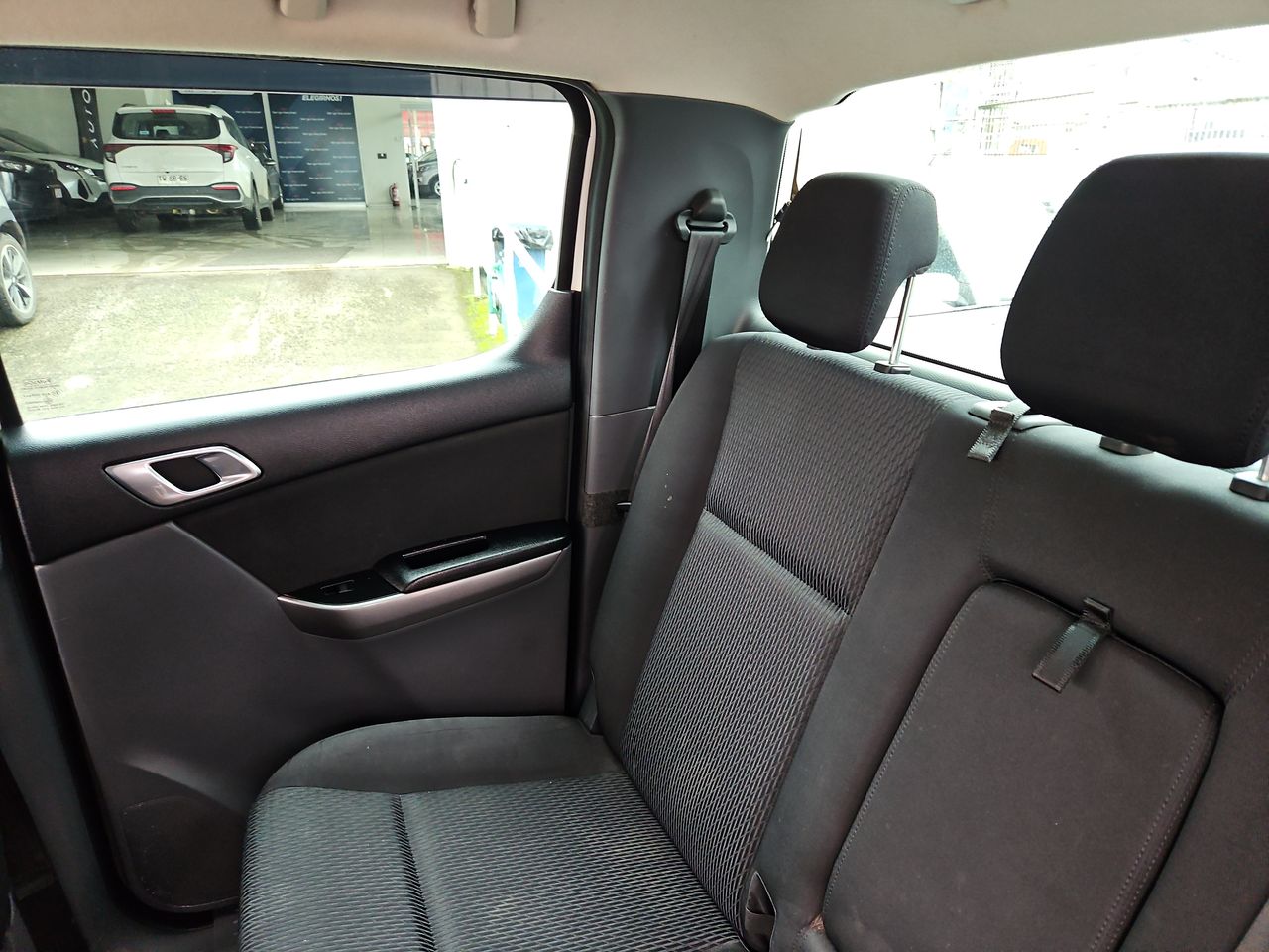 Mazda Bt-50 New Bt 50 Dcab Sdx 4x4 3.2 Aut 2021 Usado en Usados de Primera - Sergio Escobar