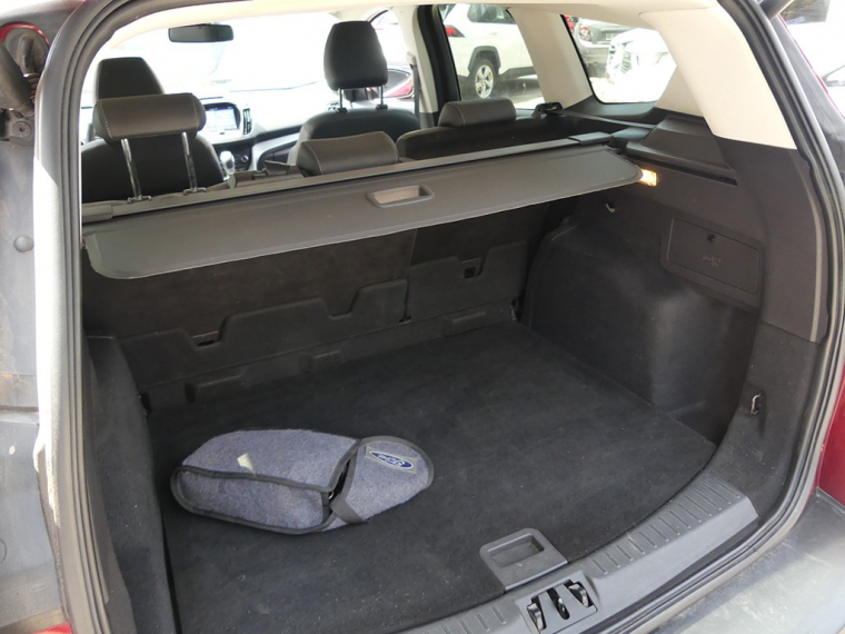 Ford Escape 4x4 2.0 Aut 2018 Usado  Usado en Webautos.cl