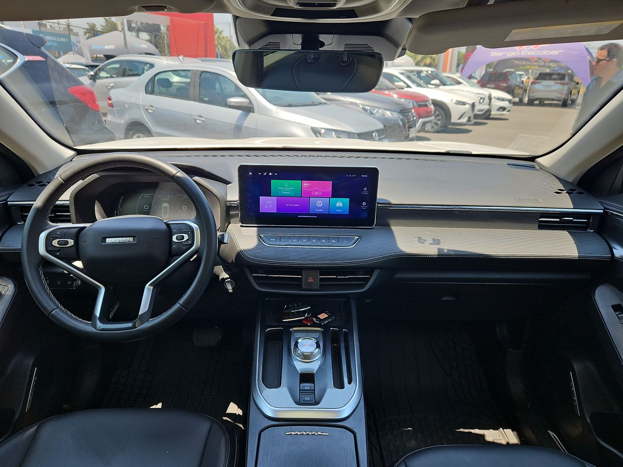 Haval Jolion Jolion Deluxe 1.5 Aut 2023 Usado en Usados de Primera - Sergio Escobar