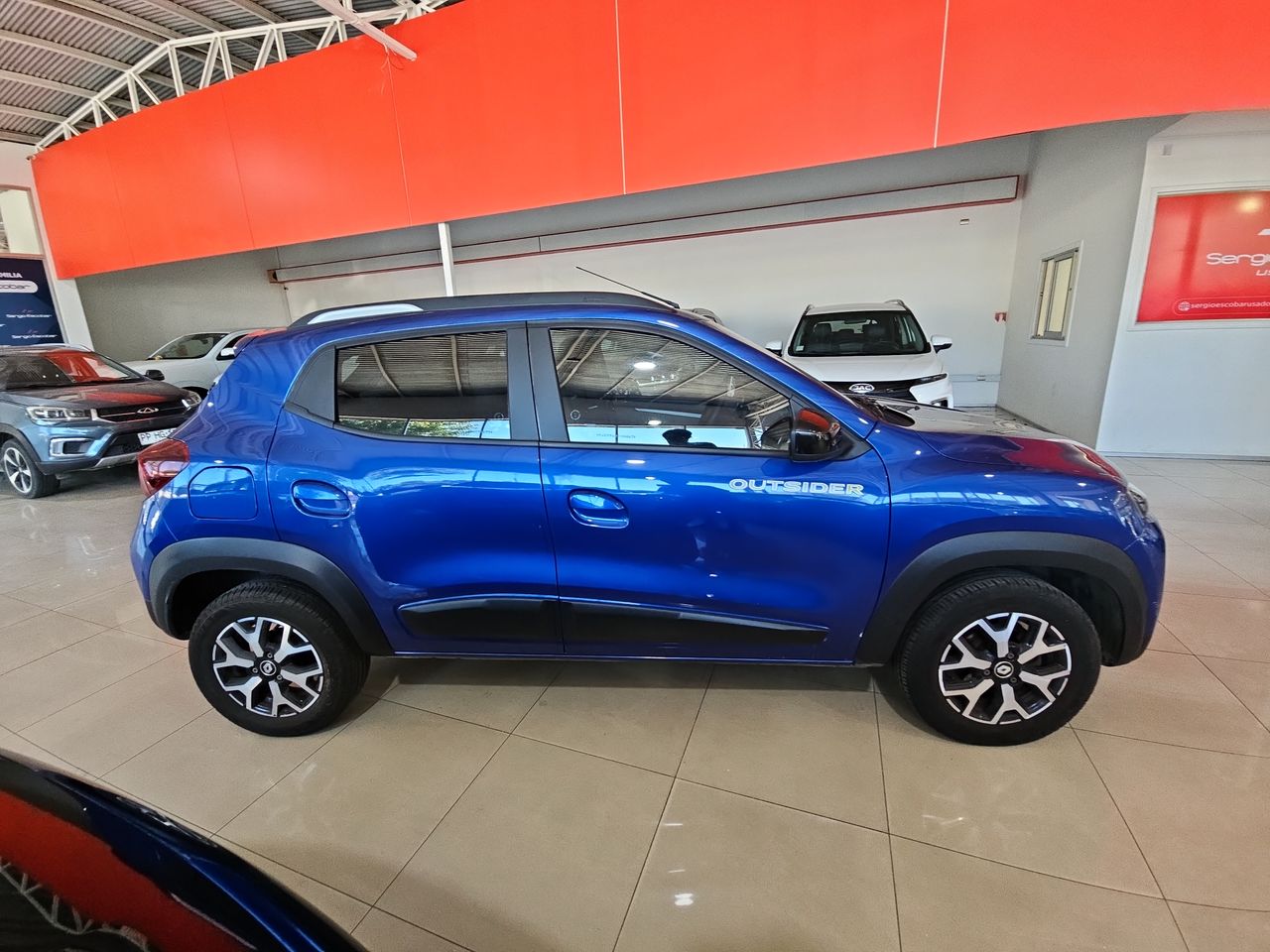 Renault Kwid Kwid Hb Mt 1.0 2022 Usado en Usados de Primera - Sergio Escobar