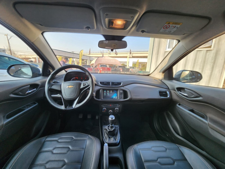 Chevrolet Prisma Ltz 2020 Usado  Usado en Webautos.cl