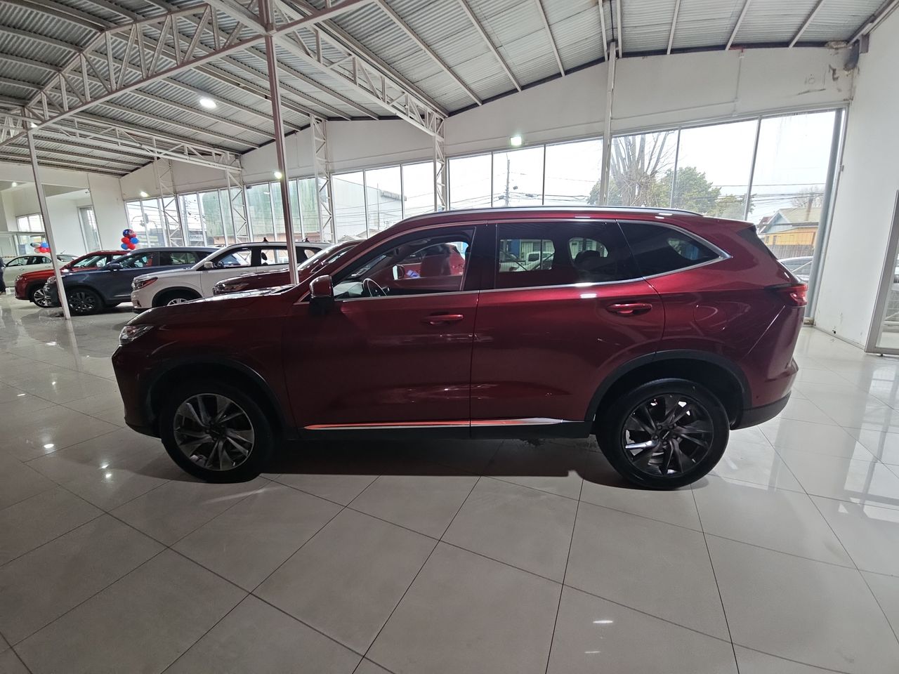 Haval H6 H6 Turbo Dct 4x4  2.0 Aut. 2023 Usado en Usados de Primera - Sergio Escobar