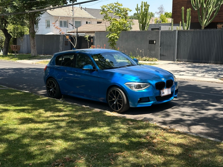 Bmw 116 M Sport 2014 Usado en Autoadvice Autos Usados