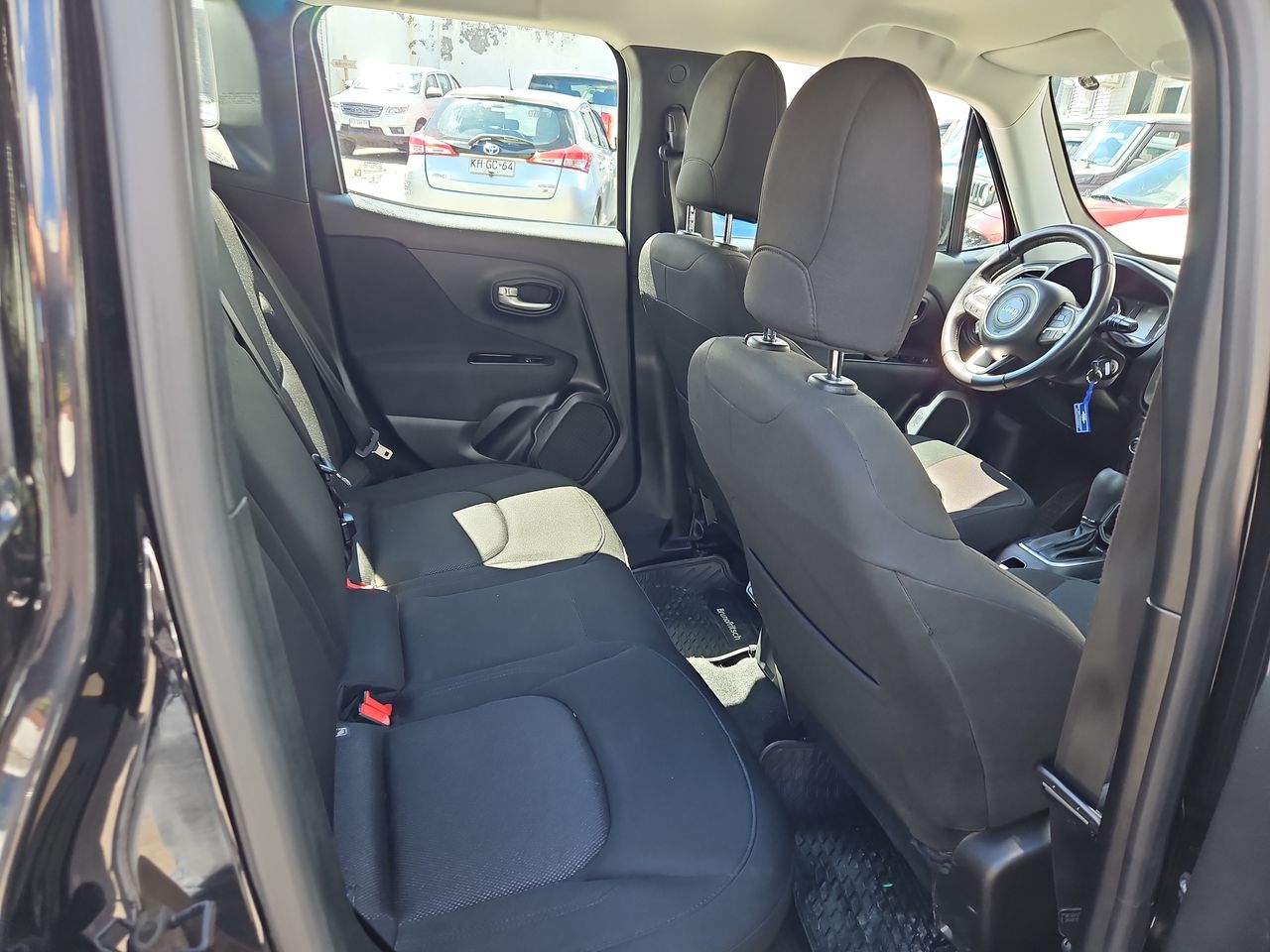 JEEP RENEGADE RENEGADE SPORT LX 1.8 AUT - 2023