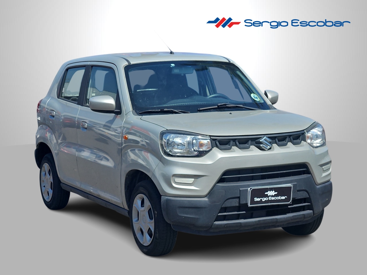 SUZUKI S-PRESSO SPRESSO GLX HB 1.0 2022