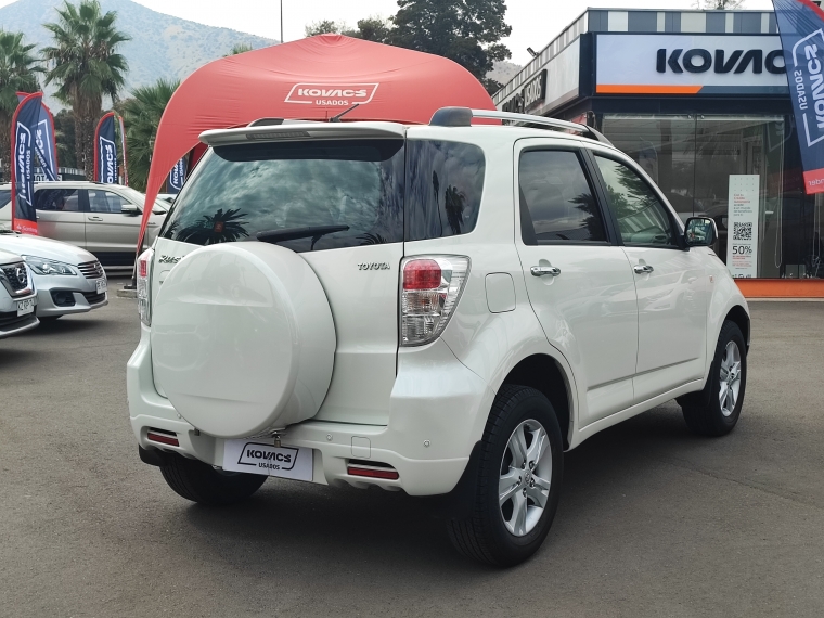 Toyota Rush Lei 1.5 Mt 2018 Usado  Usado en Kovacs Usados