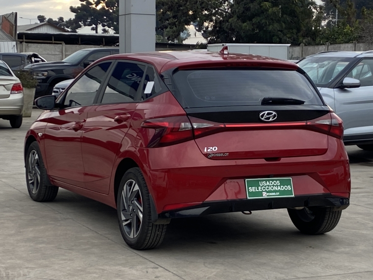 Hyundai I-20 I20 Bi3 1.4 2024 Usado en Rosselot Usados