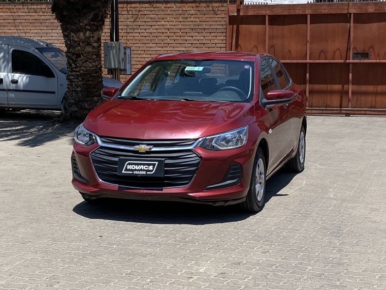 CHEVROLET ONIX 1.0 SEDAN LT MT 2022