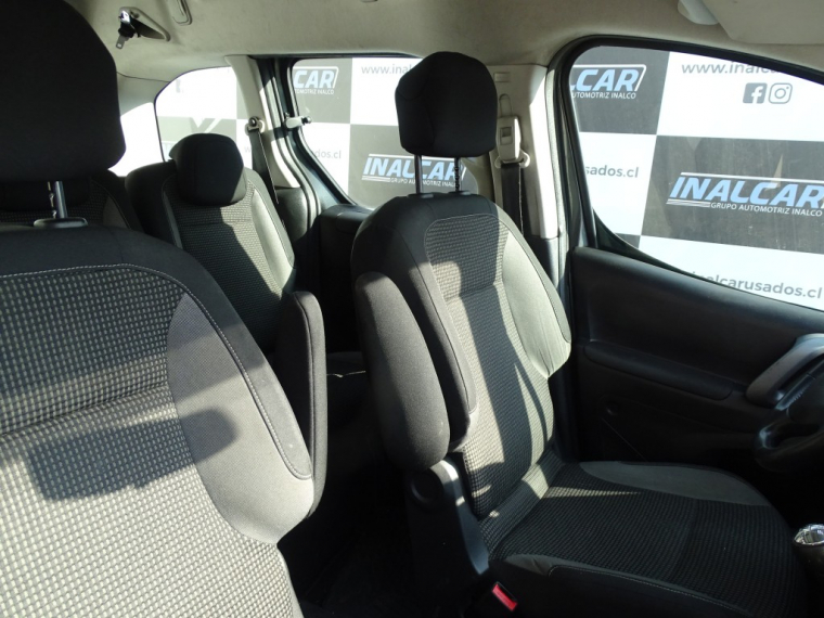 Peugeot Tepee Mt 2018 Usado Usado en Webautos.cl Peugeot Tepee Mt 2018 Usado Usado en Webautos.cl