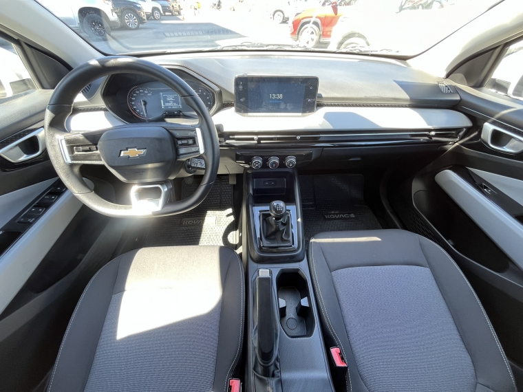 Chevrolet Sail 1.5l Ltz  Mt 2024 Usado  Usado en Kovacs Usados