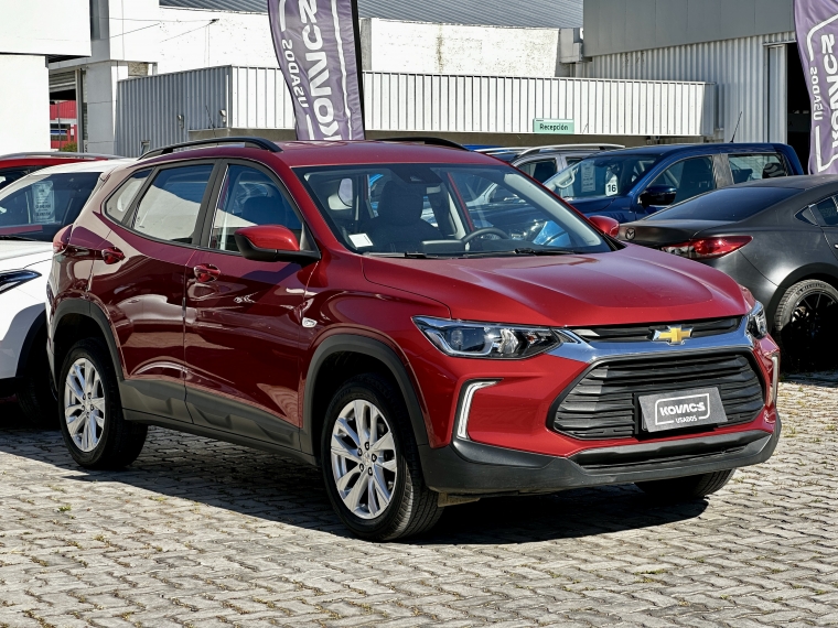Chevrolet Tracker 1.2 Ltz R At 2024 Usado  Usado en Kovacs Usados