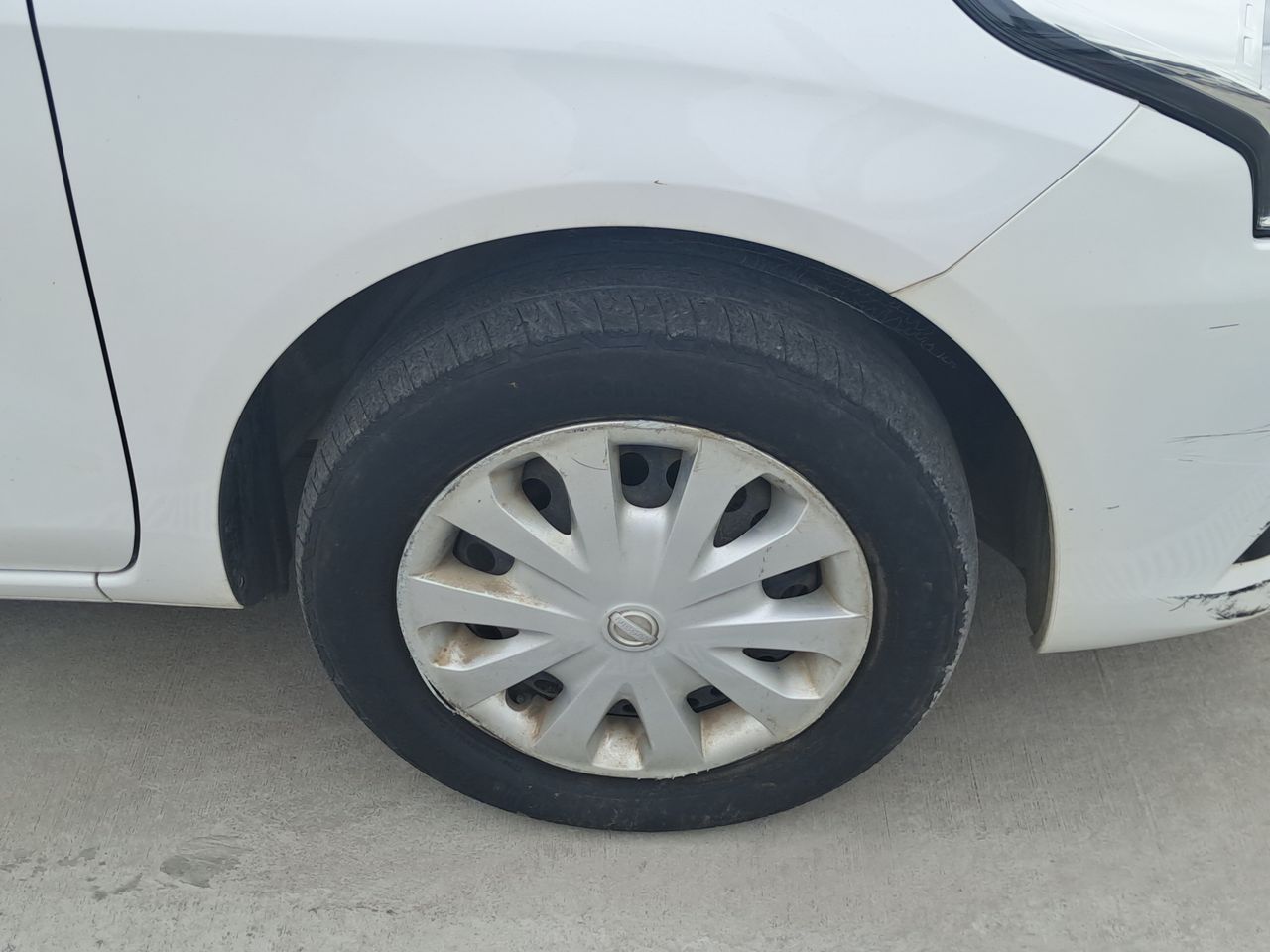 Nissan Versa Versa Sedan 1.6 2020 Usado en Usados de Primera - Sergio Escobar