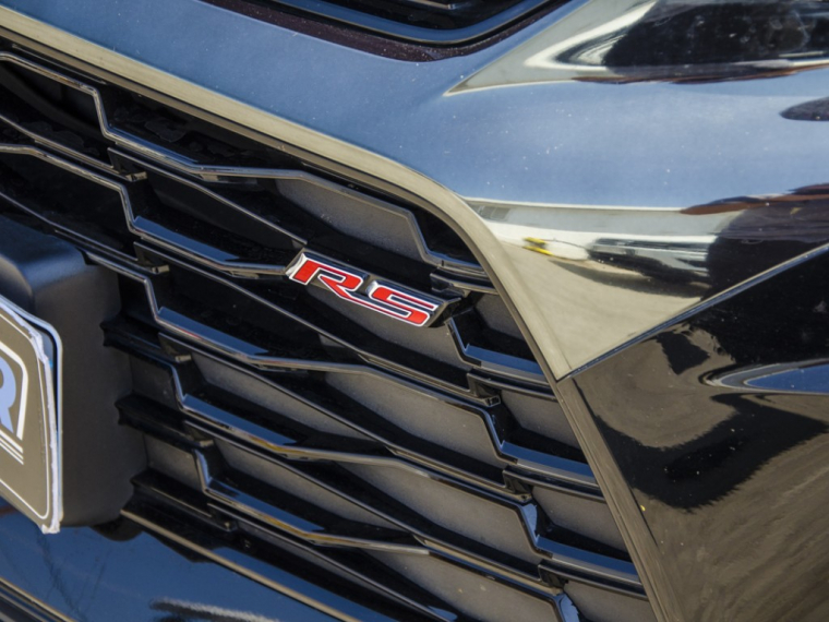 Chevrolet Blazer Awd Rs 2021 Usado  Usado en Webautos.cl