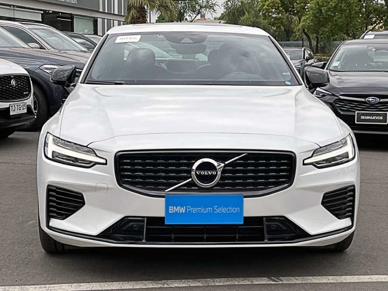 Volvo S60 S60 Ii T8 R-desing 2022 Usado  Usado en BMW Premium Selection