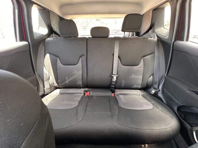 Jeep Renegade Renegade Sport 4x2 Mt 1.8 2017 Usado en Rosselot Usados