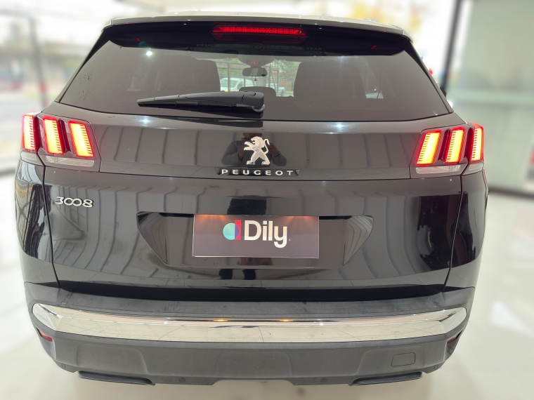 Peugeot 3008 Active 1.6 At 2018 Usado en Automotriz Olea Flaño