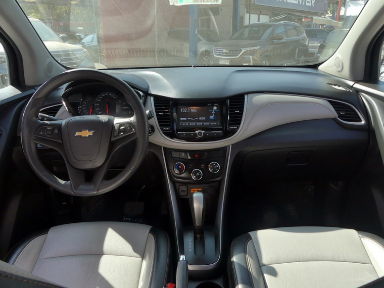 Chevrolet Tracker 1.8 Aut 2017 Usado  Usado en Webautos.cl