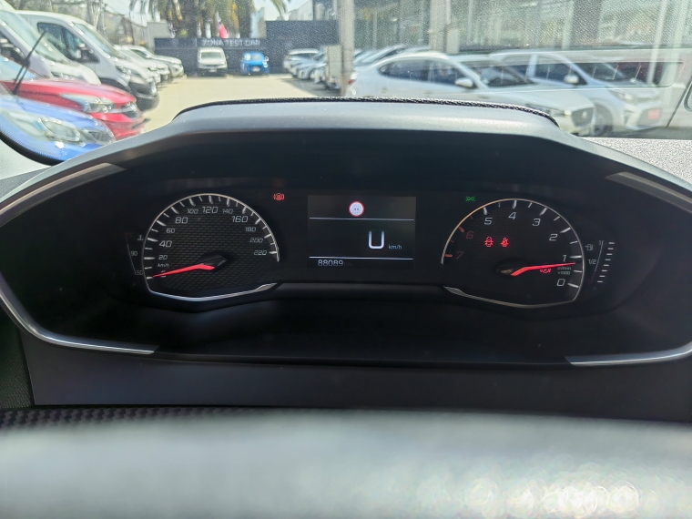 Peugeot 208 208 Allure Bluehdi 1.5 2021 Usado en Rosselot Usados