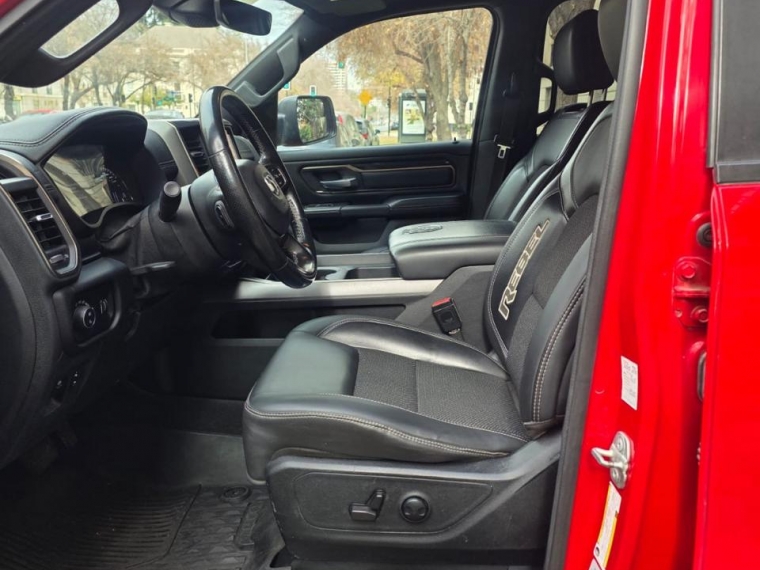 RAM 1500 REBEL CREW 4x4  5.7 AUT - imagen 11