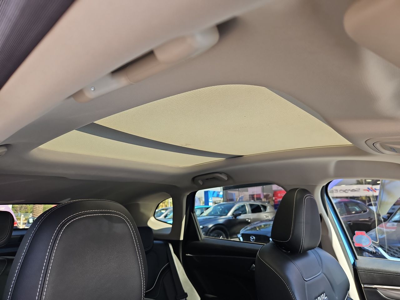 Haval Jolion Jolion Deluxe 1.5 Aut 2023 Usado  Usado en Webautos.cl