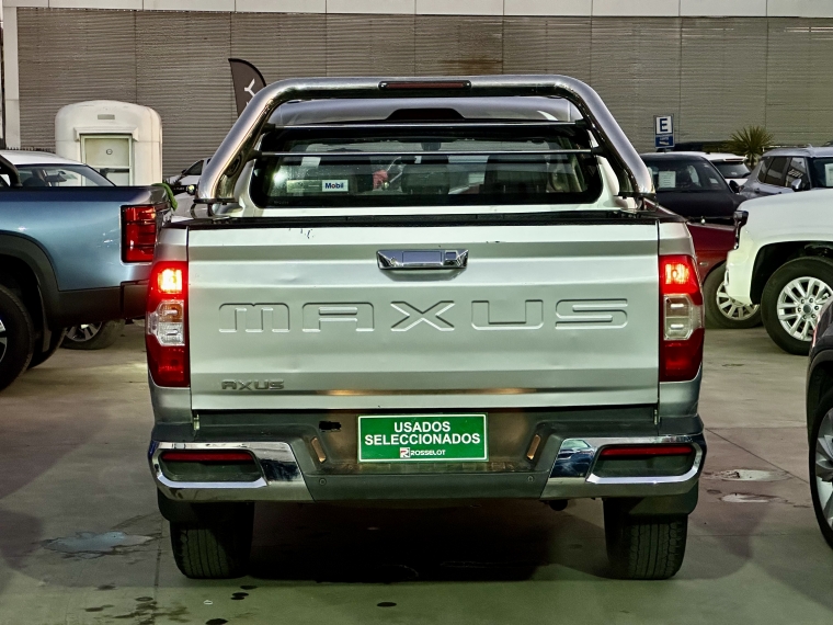 Maxus T60 T60 4x4 2.0 Aut 2022 Usado en Rosselot Usados