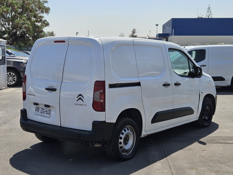 Citroen Berlingo K9 1.6 2021 Usado  Usado en Autoselect Usados Citroen Berlingo K9 1.6 2021 Usado  Usado en Autoselect Usados