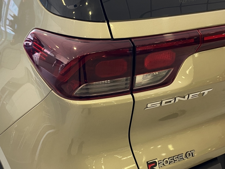 Kia Sonet Sonet Ex 1.5l 6mt Acc Full Plus Euro 6b - 2153 2022 Usado en Rosselot Usados