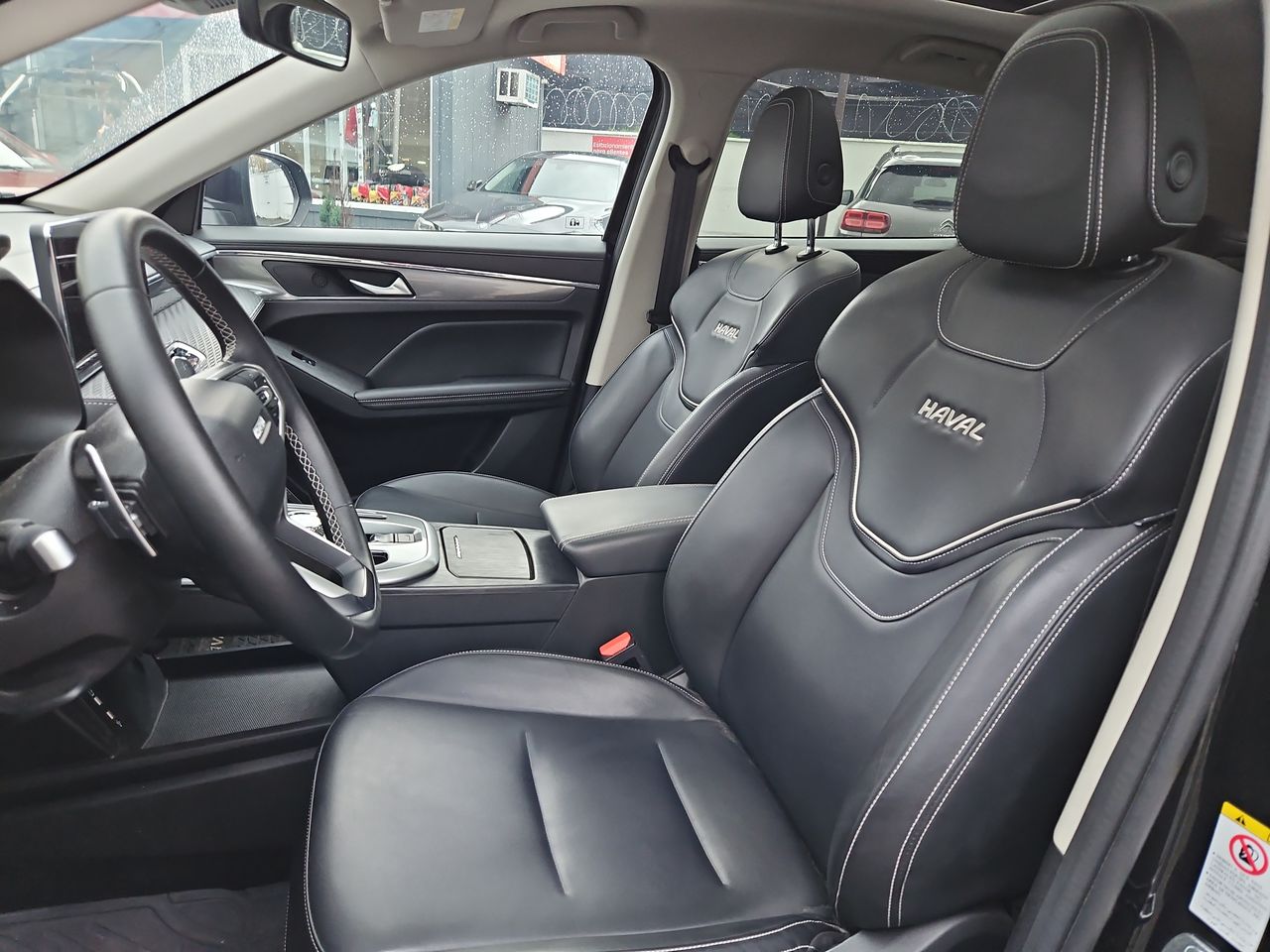 Haval Jolion Jolion Deluxe 1.5 Aut 2022 Usado en Usados de Primera - Sergio Escobar