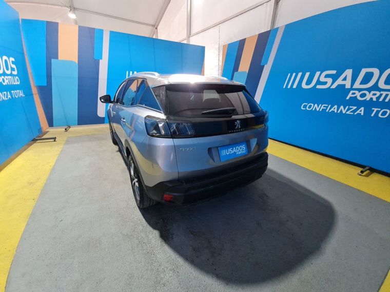 Peugeot 3008 1.2 Active Pack Puretech 130 Mt6 5p 2022 Usado  Usado en Webautos.cl