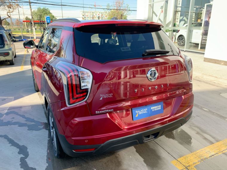 Ssangyong Tivoli 1.5t Gdi Edicion Limitada At 5p 2024 Usado  Usado en Webautos.cl